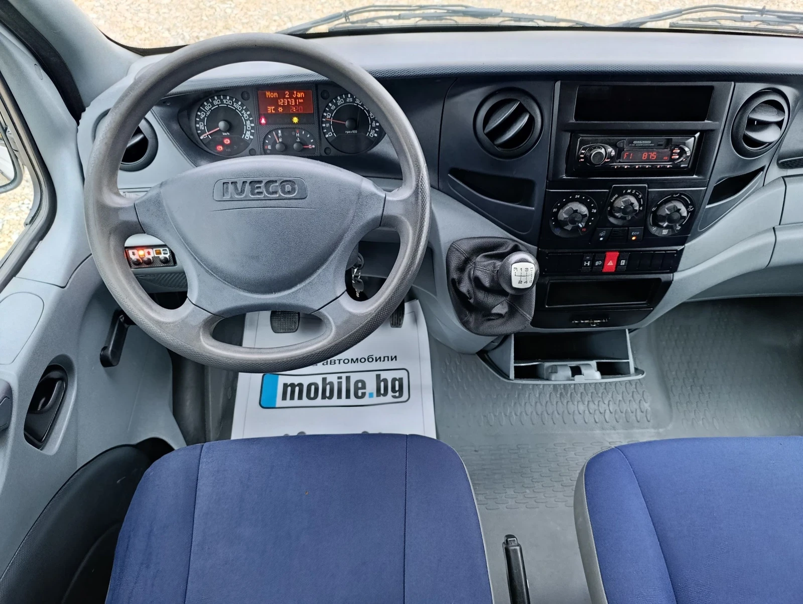 Iveco 35c15 3.0HPI KLIMA | Mobile.bg � ����������� 15