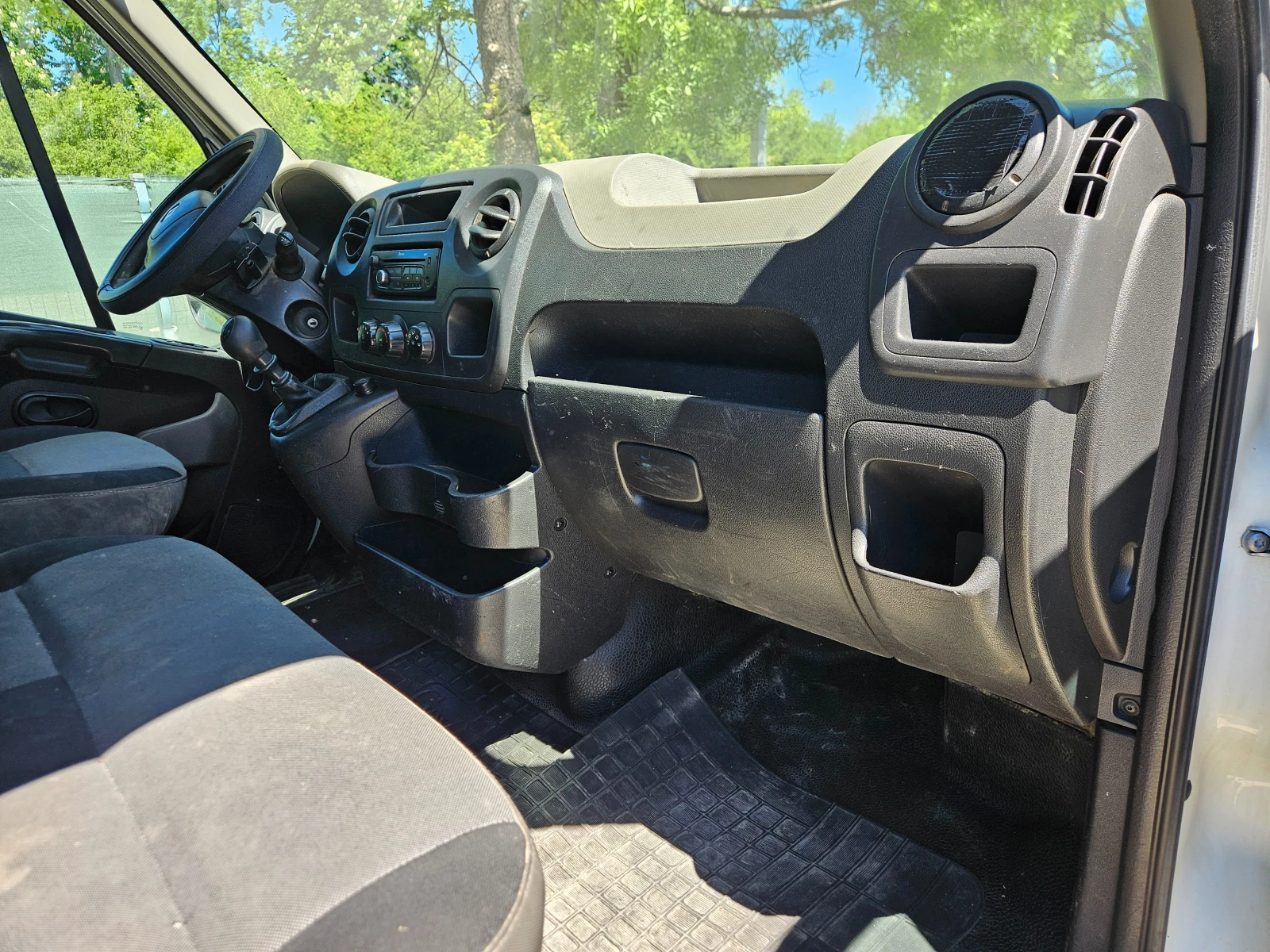 Renault Master  Категория Б   ЕВРО 5В  КЛИМАТИК, снимка 7 - Бусове и автобуси - 54546816