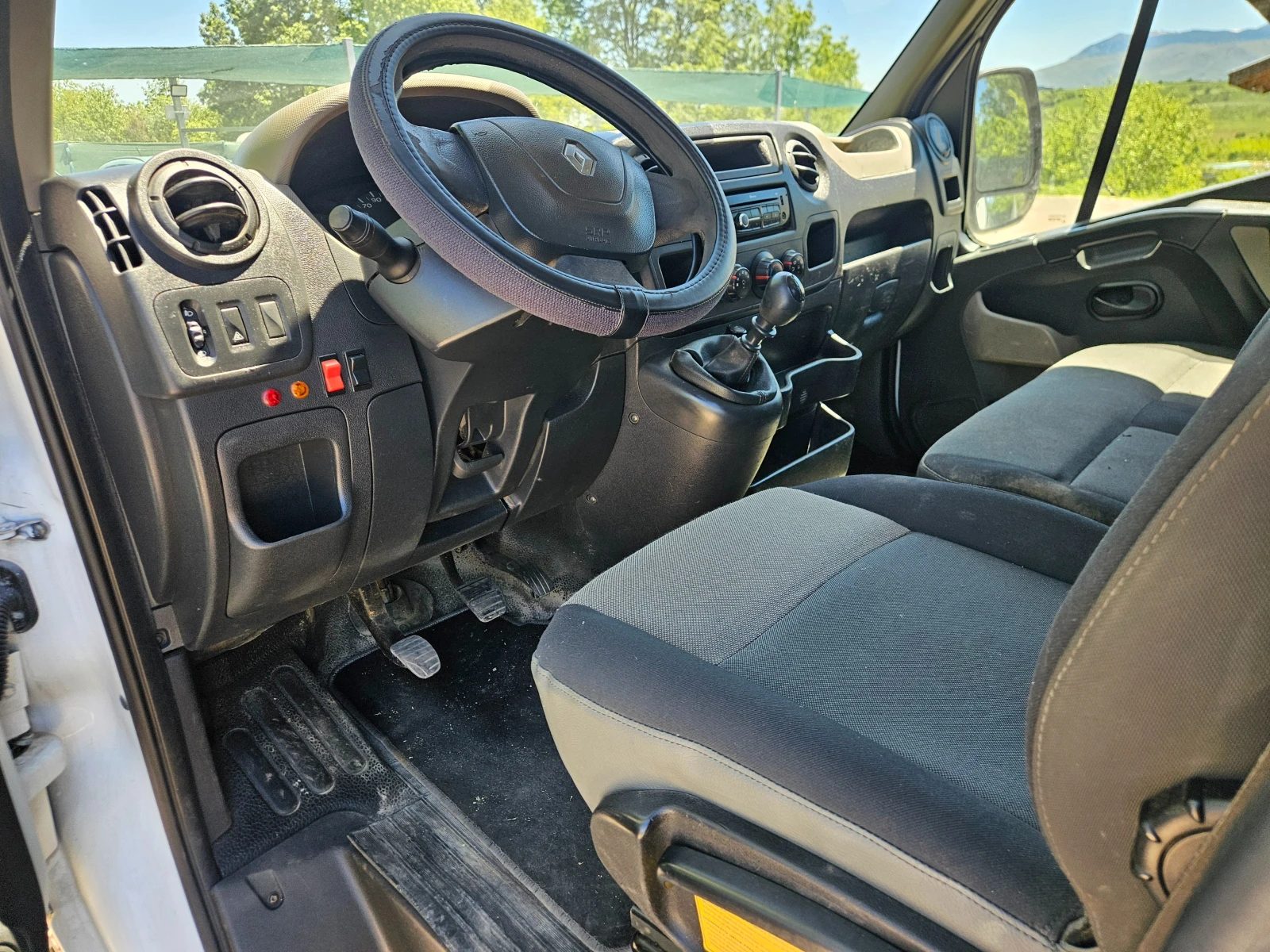 Renault Master  Категория Б   ЕВРО 5В  КЛИМАТИК, снимка 6 - Бусове и автобуси - 54546816