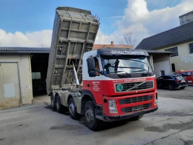Volvo Fm 8х4, Тристранен самосвал, Нов внос, , снимка 9