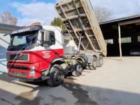 Volvo Fm 8х4, Тристранен самосвал, Нов внос, , снимка 4