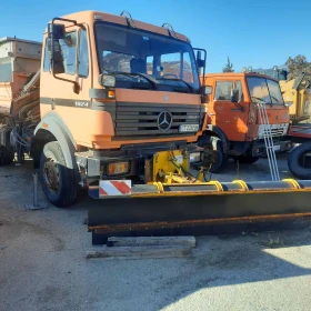 Mercedes-Benz 1824, снимка 2 - Камиони - 53682769