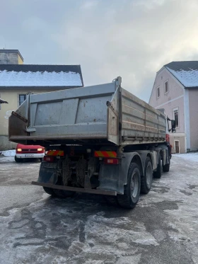 Volvo Fm 8х4, Тристранен самосвал, Нов внос,  | Auto.bg — изображение 5