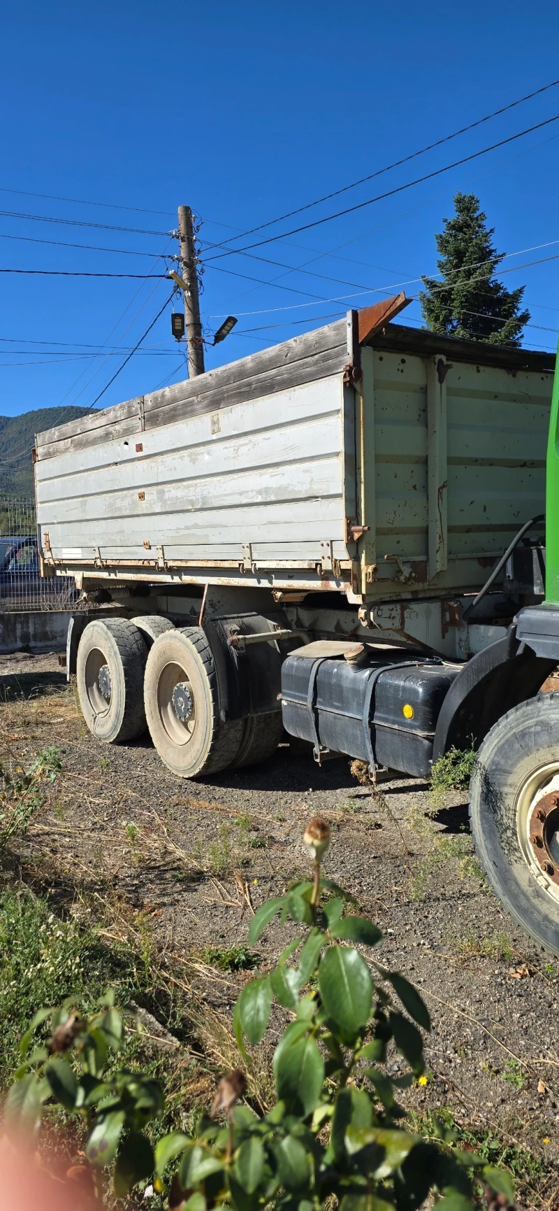 Man 26.361, снимка 4 - Камиони - 52920662