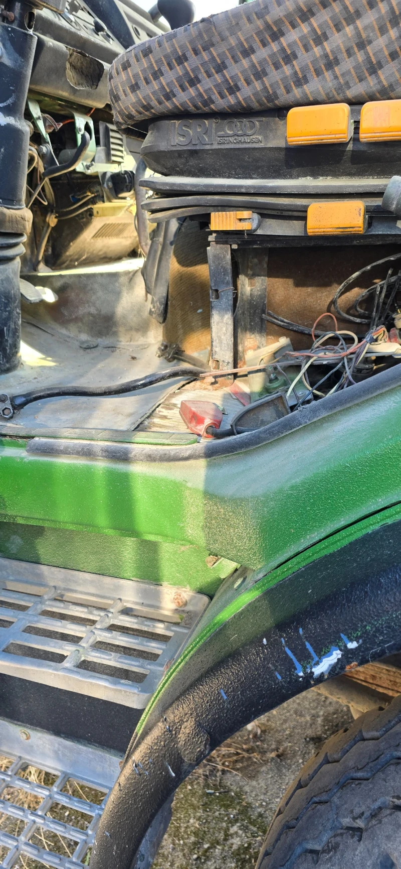 Man 26.361, снимка 10 - Камиони - 52920662