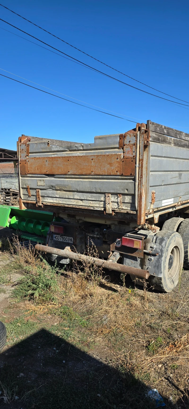 Man 26.361, снимка 5 - Камиони - 52920662