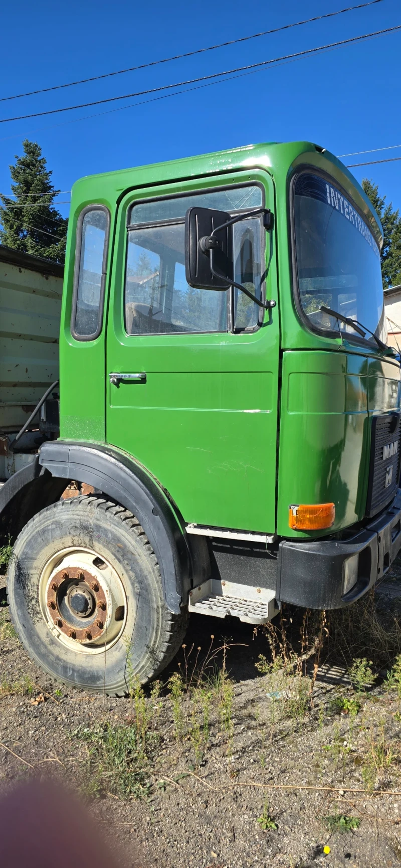 Man 26.361, снимка 3 - Камиони - 52920662