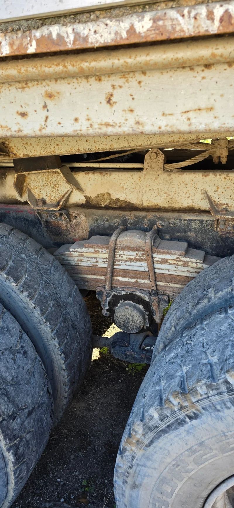 Man 26.361, снимка 7 - Камиони - 52920662