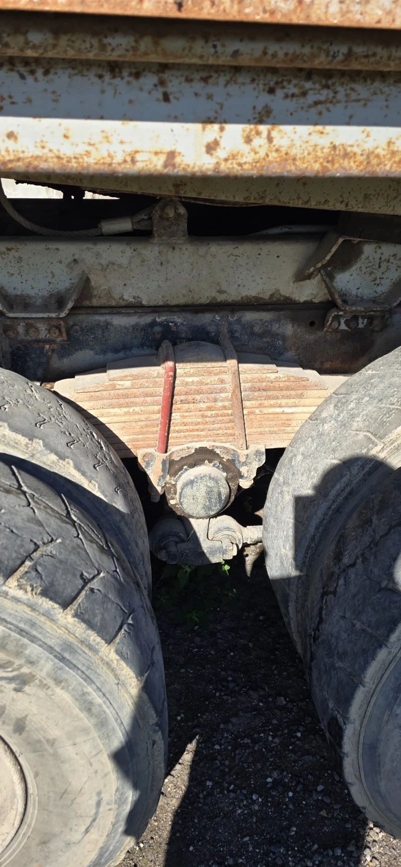 Man 26.361, снимка 6 - Камиони - 52920662