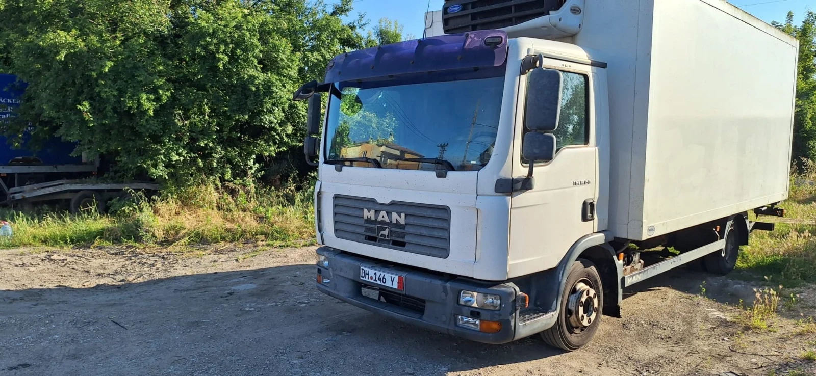 Man 8.150, снимка 2 - Камиони - 54965471