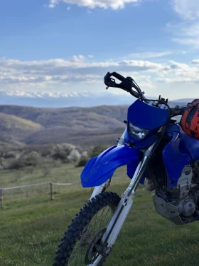 Yamaha Wr, снимка 2