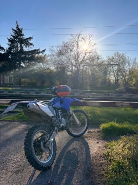 Yamaha Wr, снимка 4
