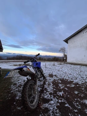 Yamaha Wr, снимка 7