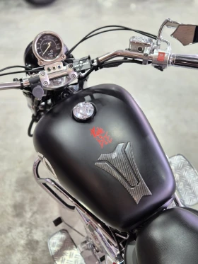 Honda Shadow VT1100 C2 Категория А2!!! Нов внос ШВЕЙЦАРИЯ! ТОП!, снимка 14