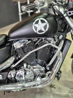 Honda Shadow VT1100 C2 Категория А2!!! Нов внос ШВЕЙЦАРИЯ! ТОП!, снимка 13