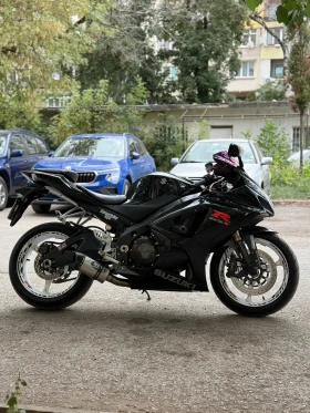 Suzuki Gsxr K7, снимка 5