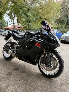 Suzuki Gsxr K7, снимка 1