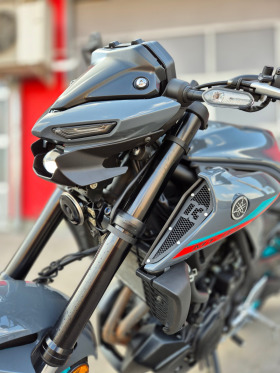 Yamaha Mt-03, снимка 7 - Мотоциклети и мототехника - 45226294