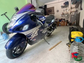 Suzuki Hayabusa, снимка 2