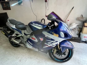 Suzuki Hayabusa, снимка 6