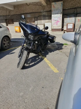 Обява за продажба на Honda Rebel 1100 T ~26 000 лв. - изображение 1