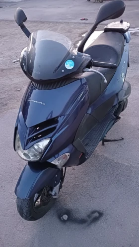  Aprilia Leonardo