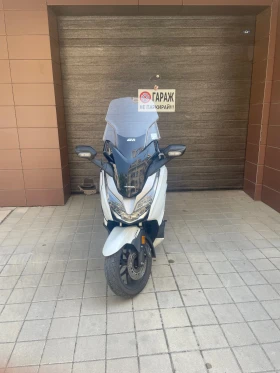Honda Forza 300 | Mobile.bg    2