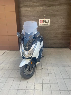     Honda Forza 300