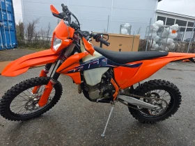 Ktm EXC 450 2022г 15часа - изображение 1