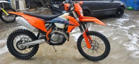 Ktm EXC 450 2022г 72часа мусове - изображение 1