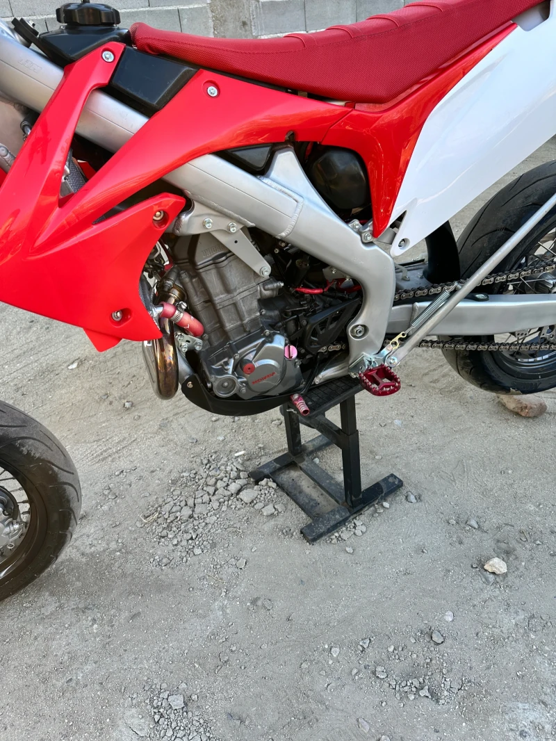 Honda Crf 450R , снимка 3 - Мотоциклети и мототехника - 47666520