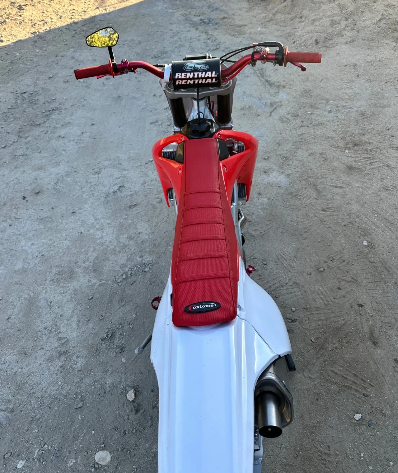 Honda Crf 450R , снимка 7 - Мотоциклети и мототехника - 47666520