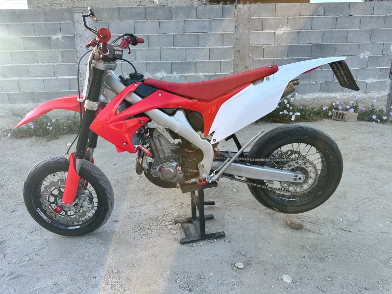 Honda Crf 450R , снимка 2 - Мотоциклети и мототехника - 47666520