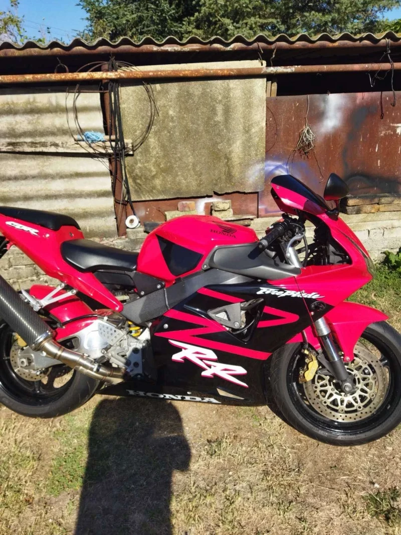 Honda SCV, снимка 2 - Мотоциклети и мототехника - 53374637