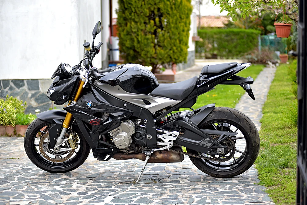 BMW S S1000R Един собственик Крайна цена - изображение 4