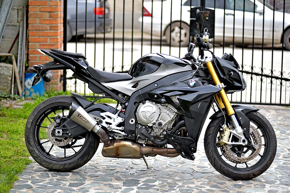 BMW S S1000R Един собственик Крайна цена - изображение 2