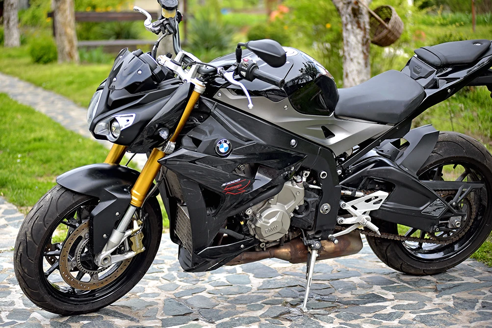 BMW S S1000R Един собственик Крайна цена - изображение 5
