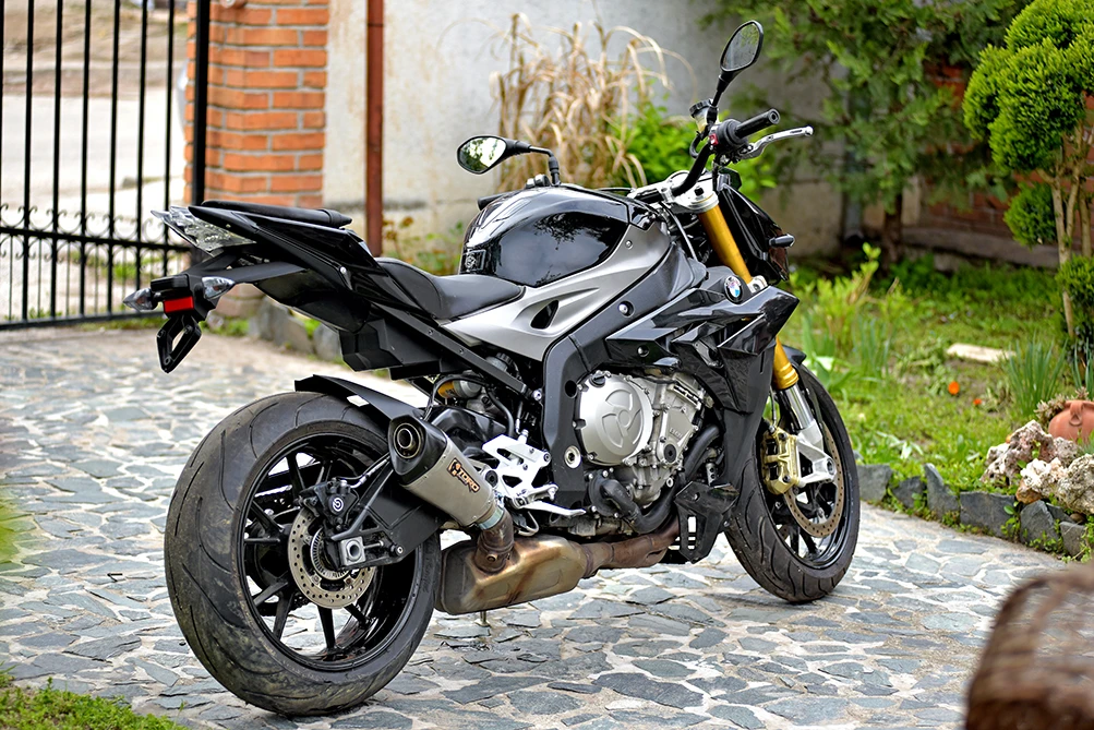 BMW S S1000R Един собственик Крайна цена - изображение 3