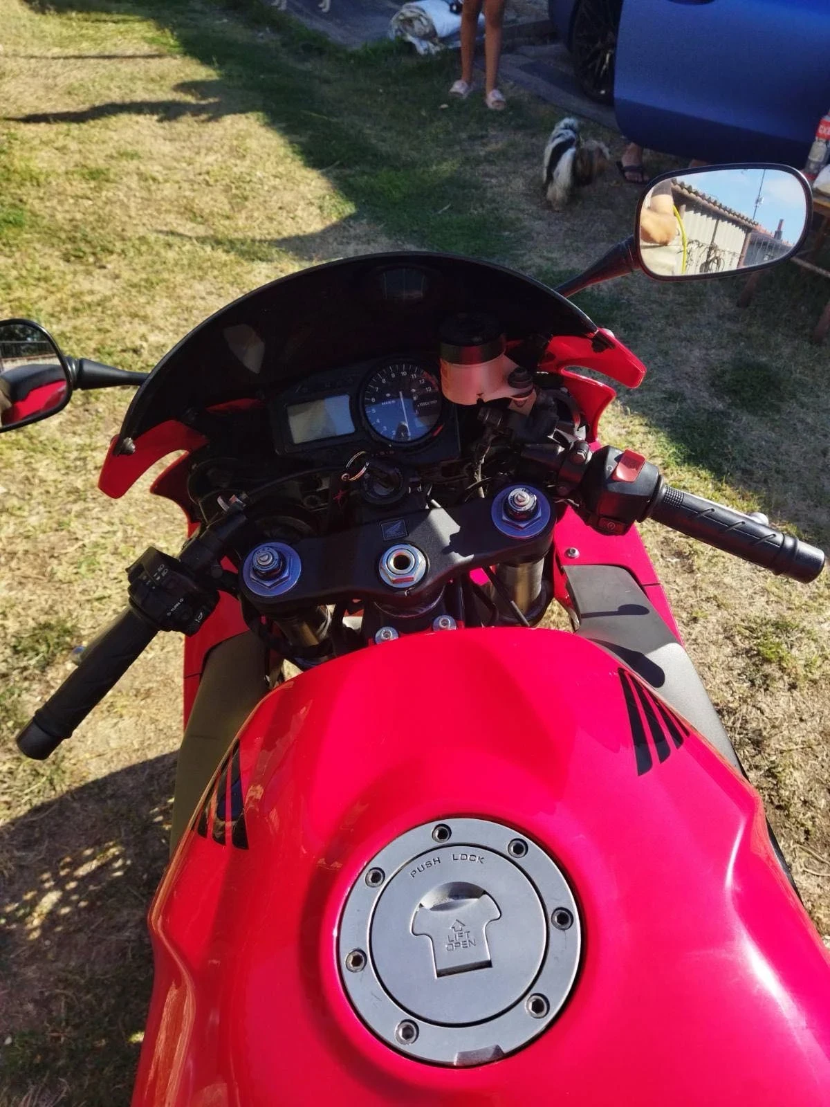 Honda SCV  - изображение 4