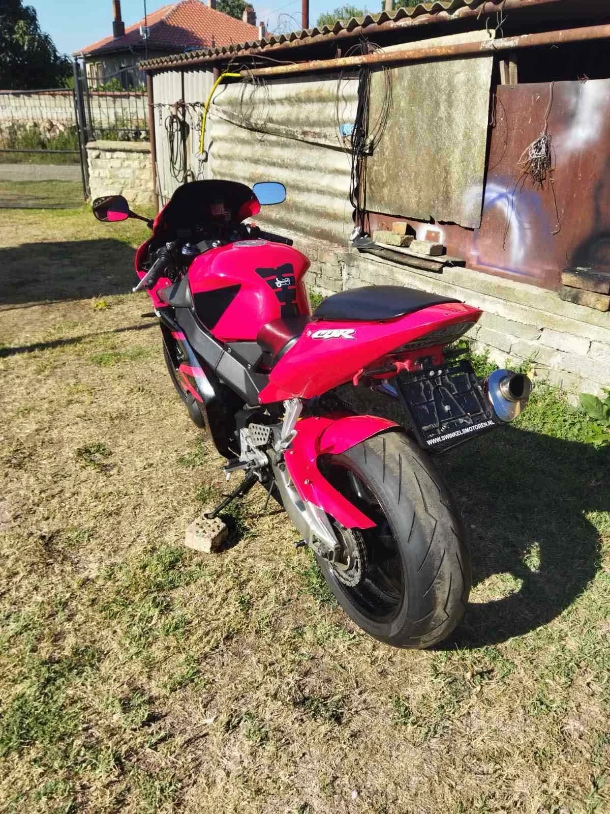 Honda SCV  - изображение 3