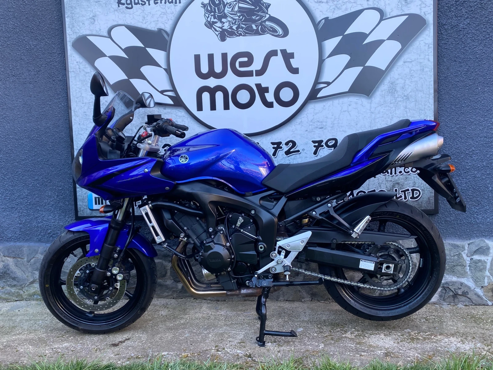 Yamaha Fazer S2 600i, снимка 5 - Мотоциклети и мототехника - 53831212