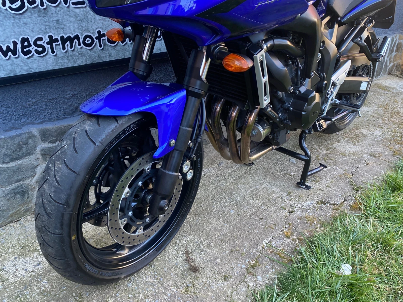 Yamaha Fazer S2 600i, снимка 9 - Мотоциклети и мототехника - 53831212