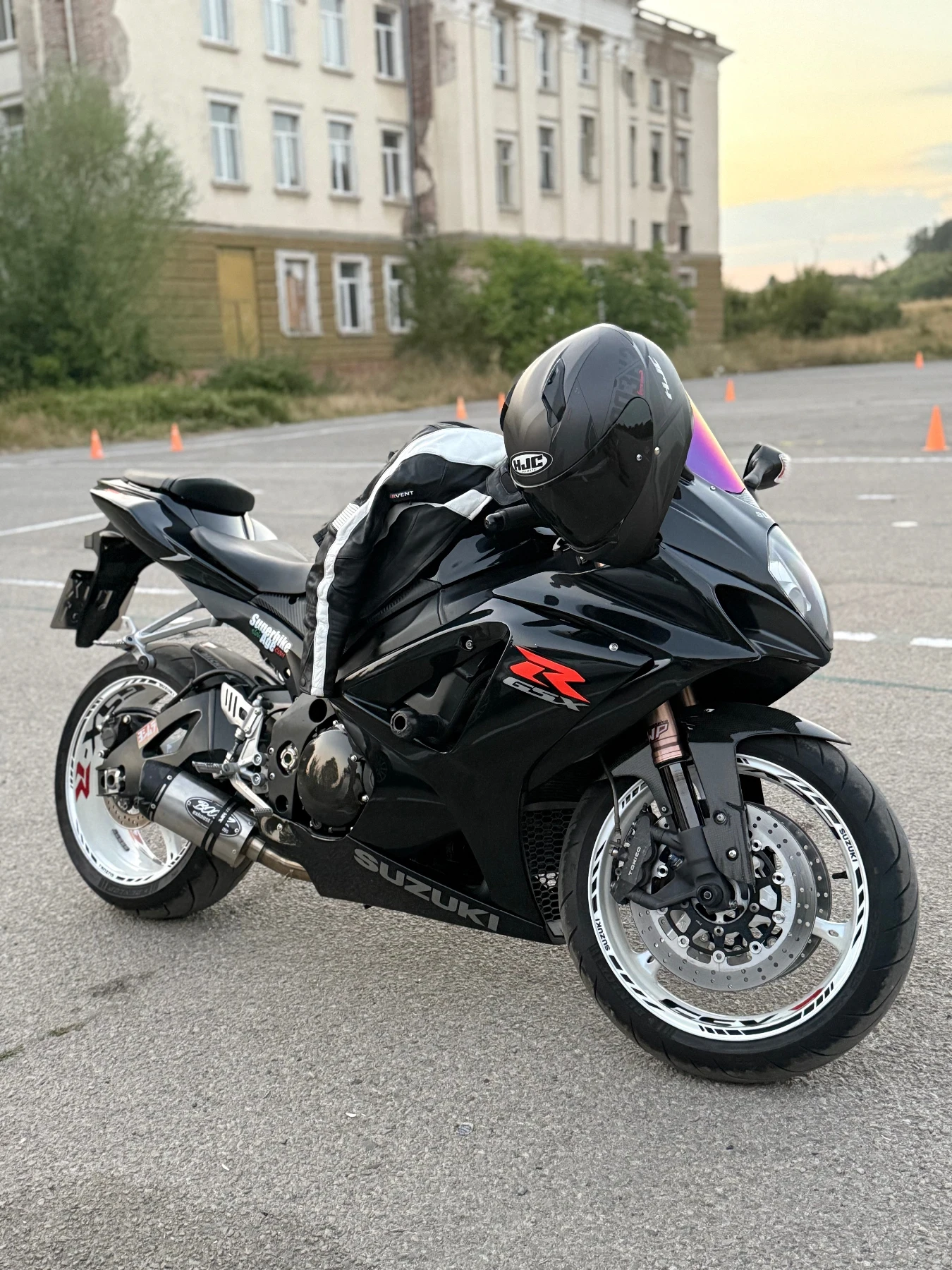 Suzuki Gsxr K7, снимка 6 - Мотоциклети и мототехника - 56149796