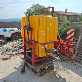 Пръскачка Друга марка 1000 литра, снимка 2