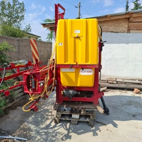 Пръскачка Друга марка 1000 литра, снимка 6