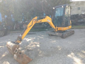 Багер JCB 8020 CTS, снимка 6