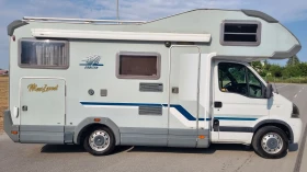 Кемпер Weinsberg Orbiter    Внос от Швейцария , снимка 4