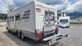      HYMER / ERIBA B-754   !