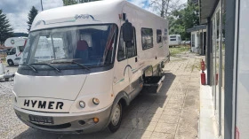  HYMER / ERIBA B-754   ! | Mobile.bg    4