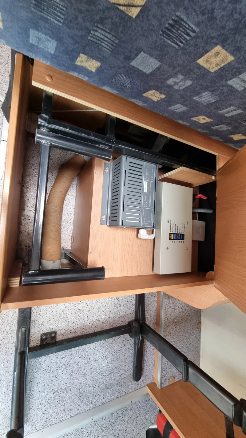 Кемпер Weinsberg Orbiter    Внос от Швейцария , снимка 17 - Каравани и кемпери - 51071638